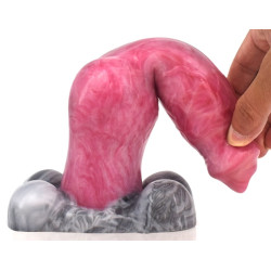 PINKALIEN Gode monster WOLFIZ 21 x 6.5cm